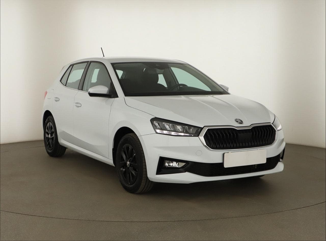 2023 Škoda FABIA