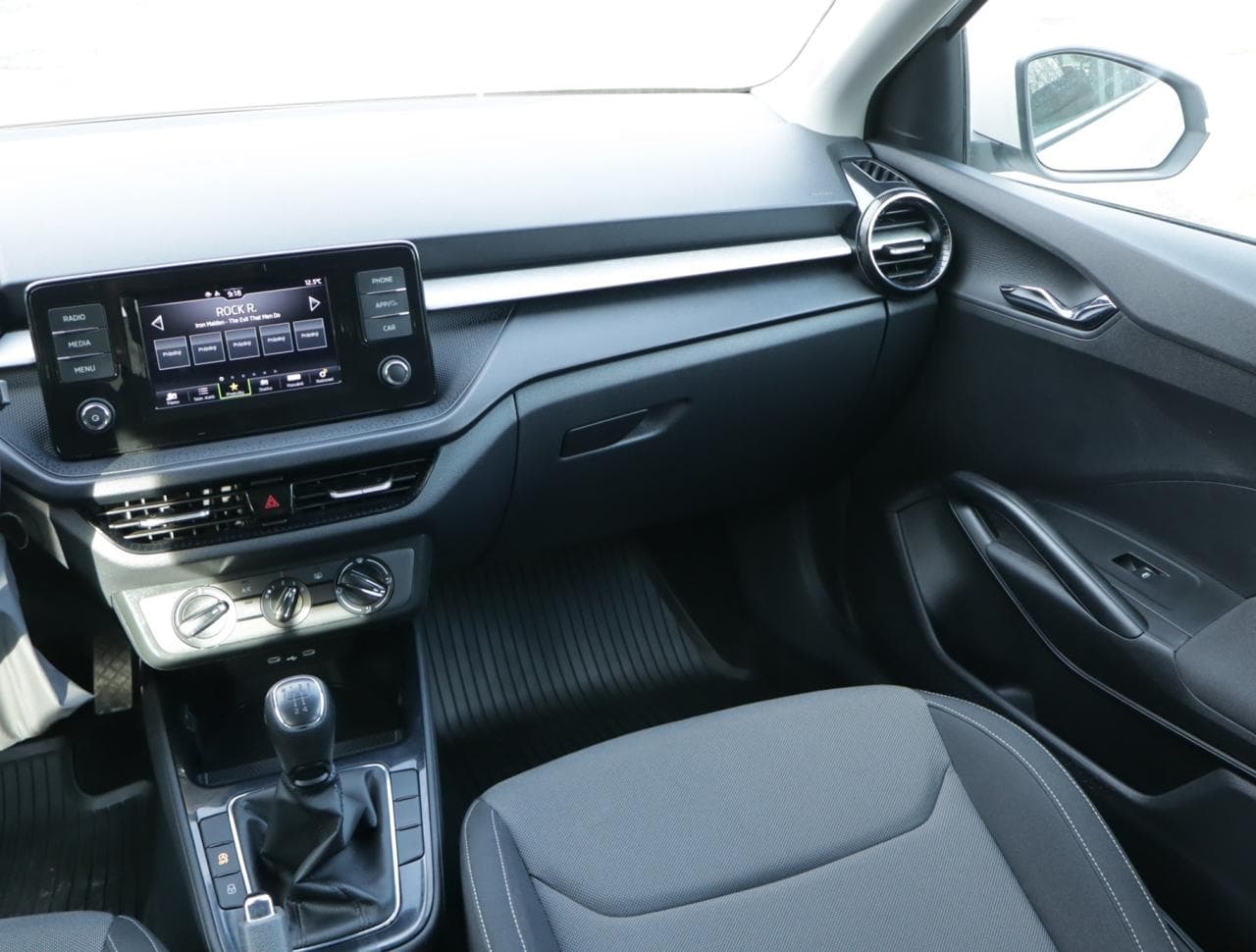 2023 Škoda Fabia - 11