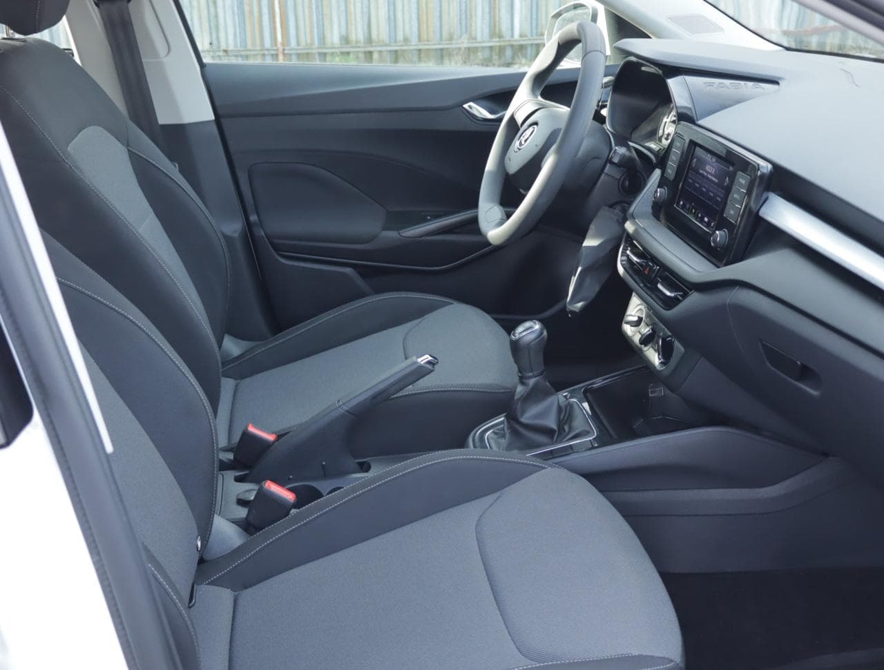 2023 Škoda Fabia - 12