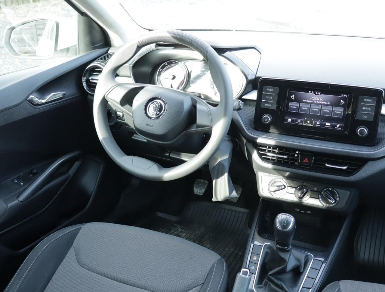 2023 Škoda Fabia - 9