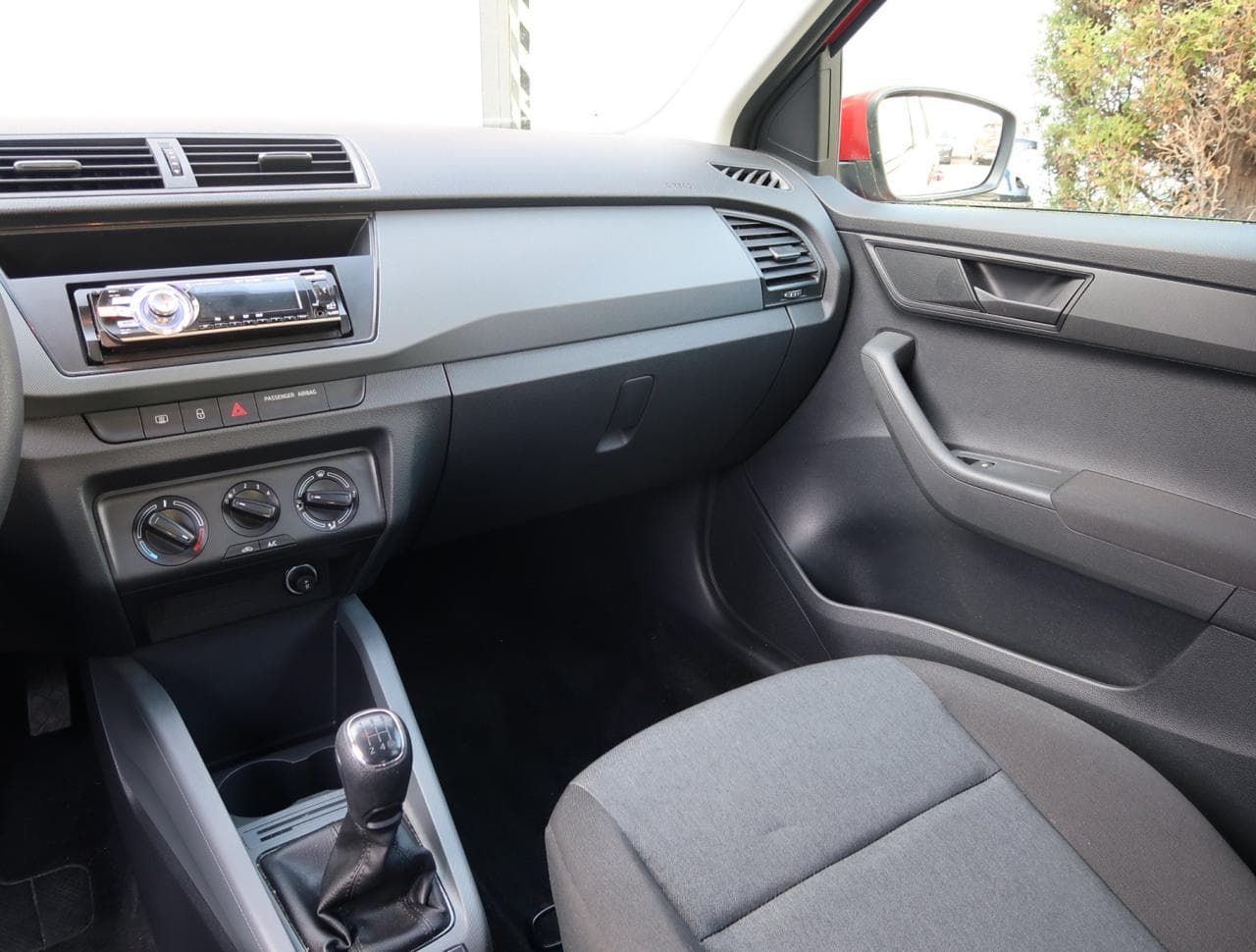 2016 Škoda Fabia - 11