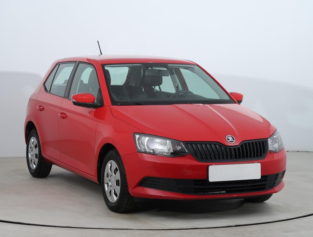 Škoda Fabia 1.0 44kW hatchback