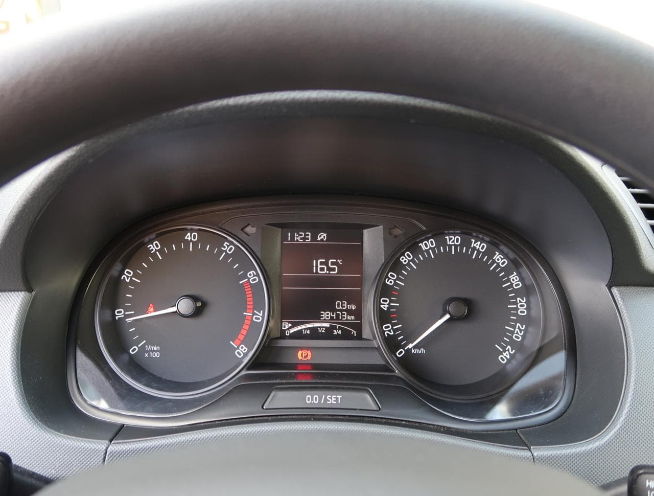 2016 Škoda Fabia - 17