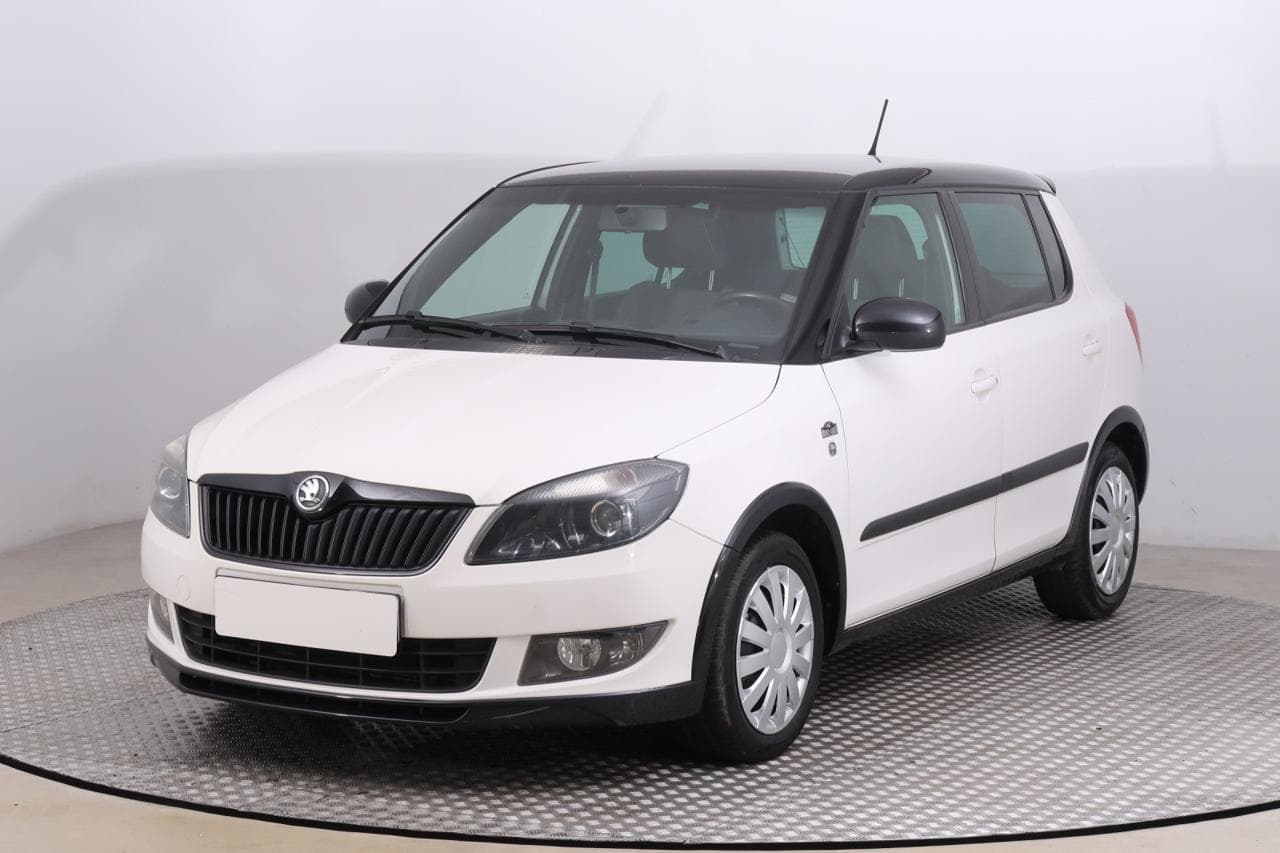 2013 Škoda Fabia - 3