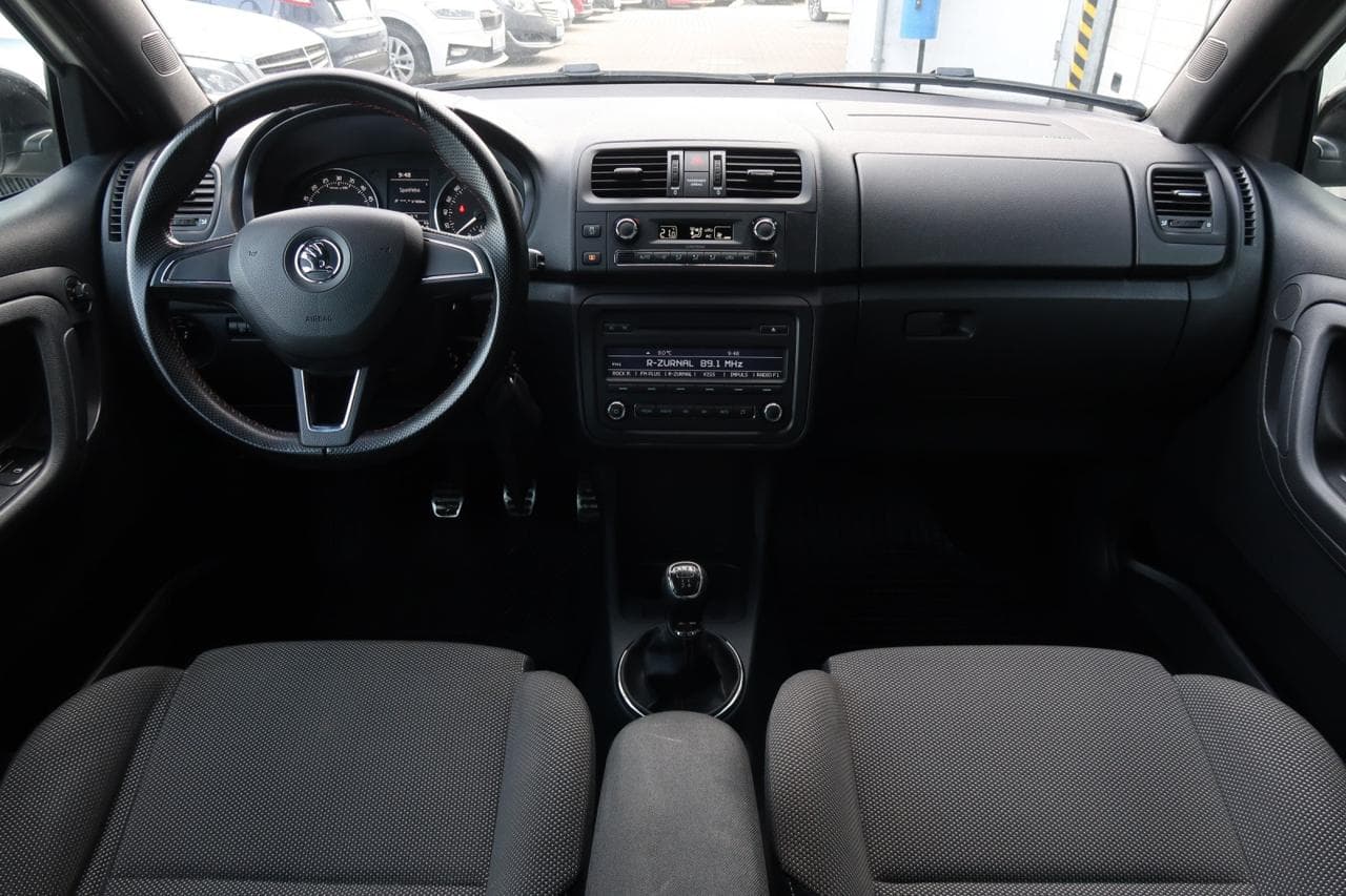 2013 Škoda Fabia - 10