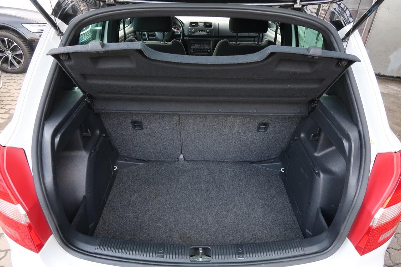 2013 Škoda Fabia - 19