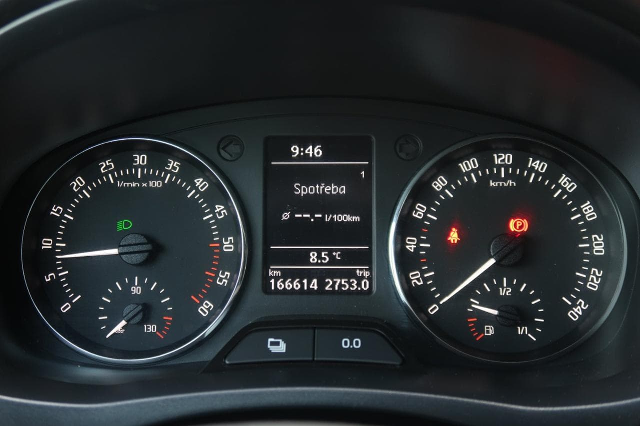 2013 Škoda Fabia - 17