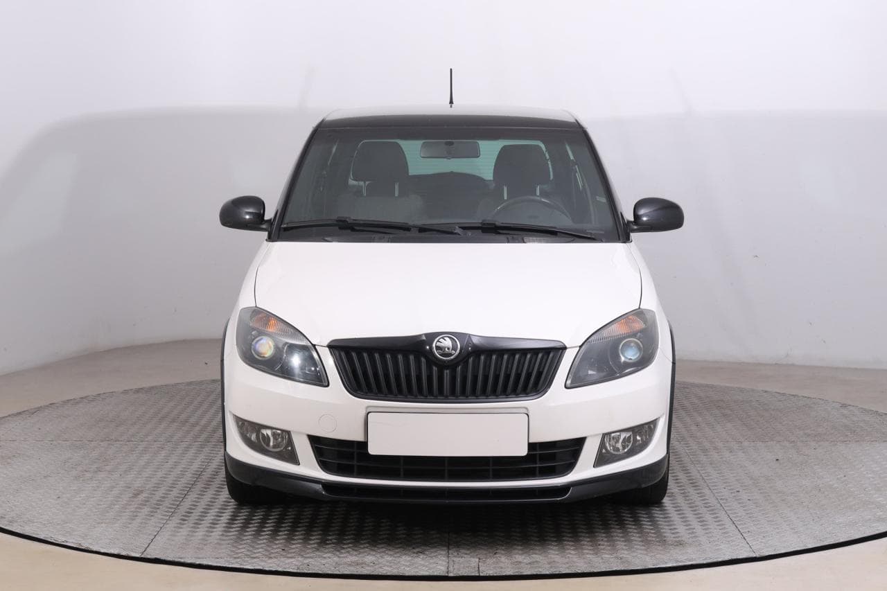 2013 Škoda Fabia - 2