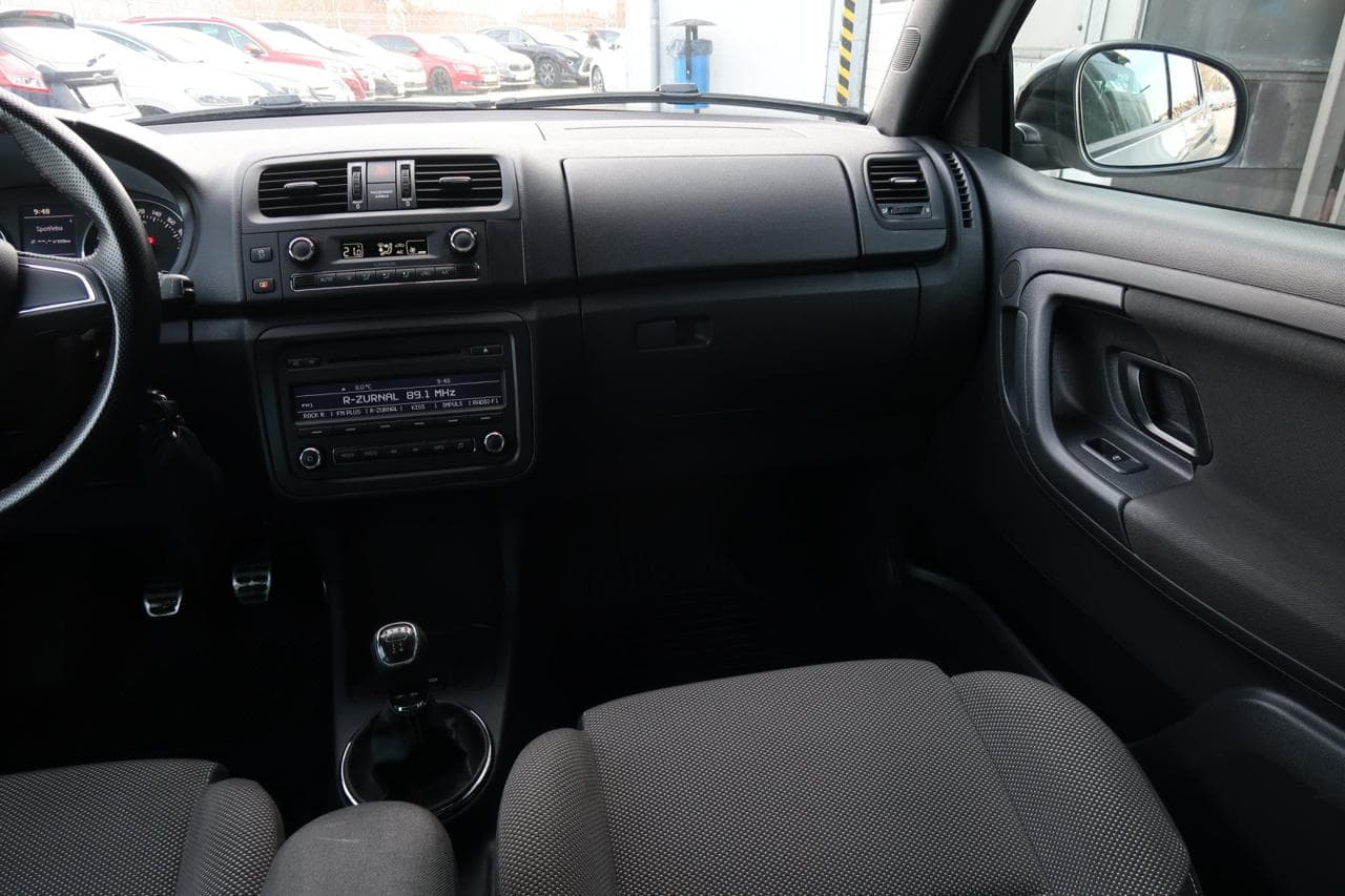 2013 Škoda Fabia - 11