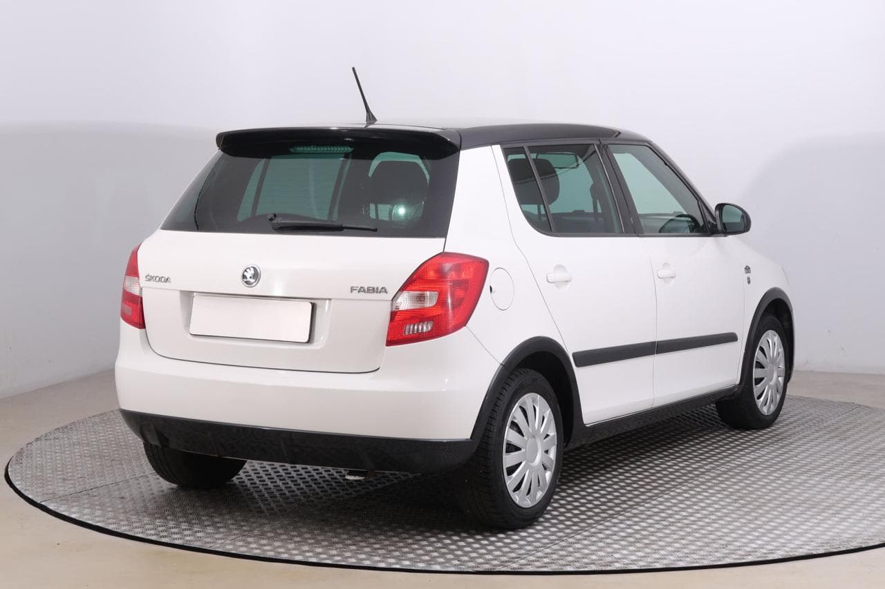 2013 Škoda Fabia - 7