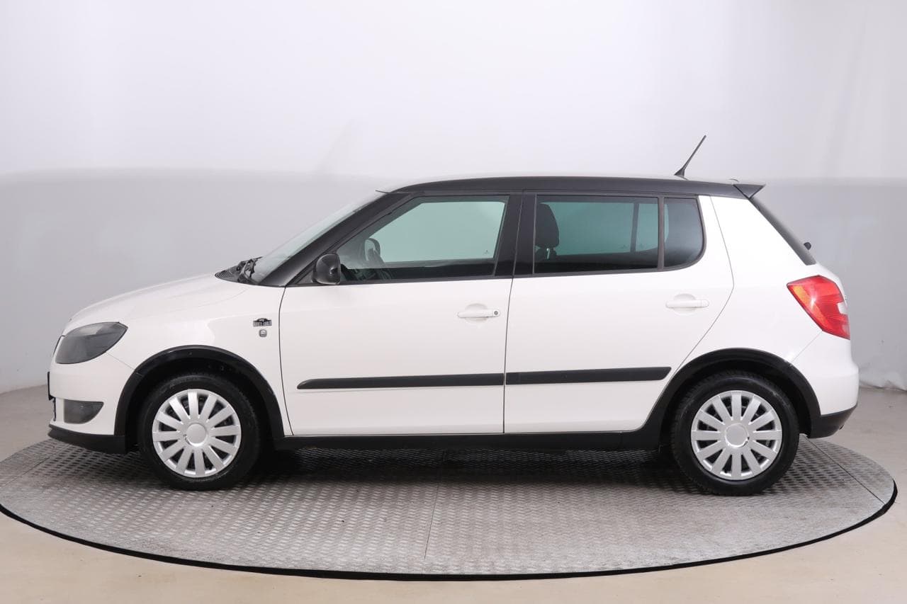 2013 Škoda Fabia - 4