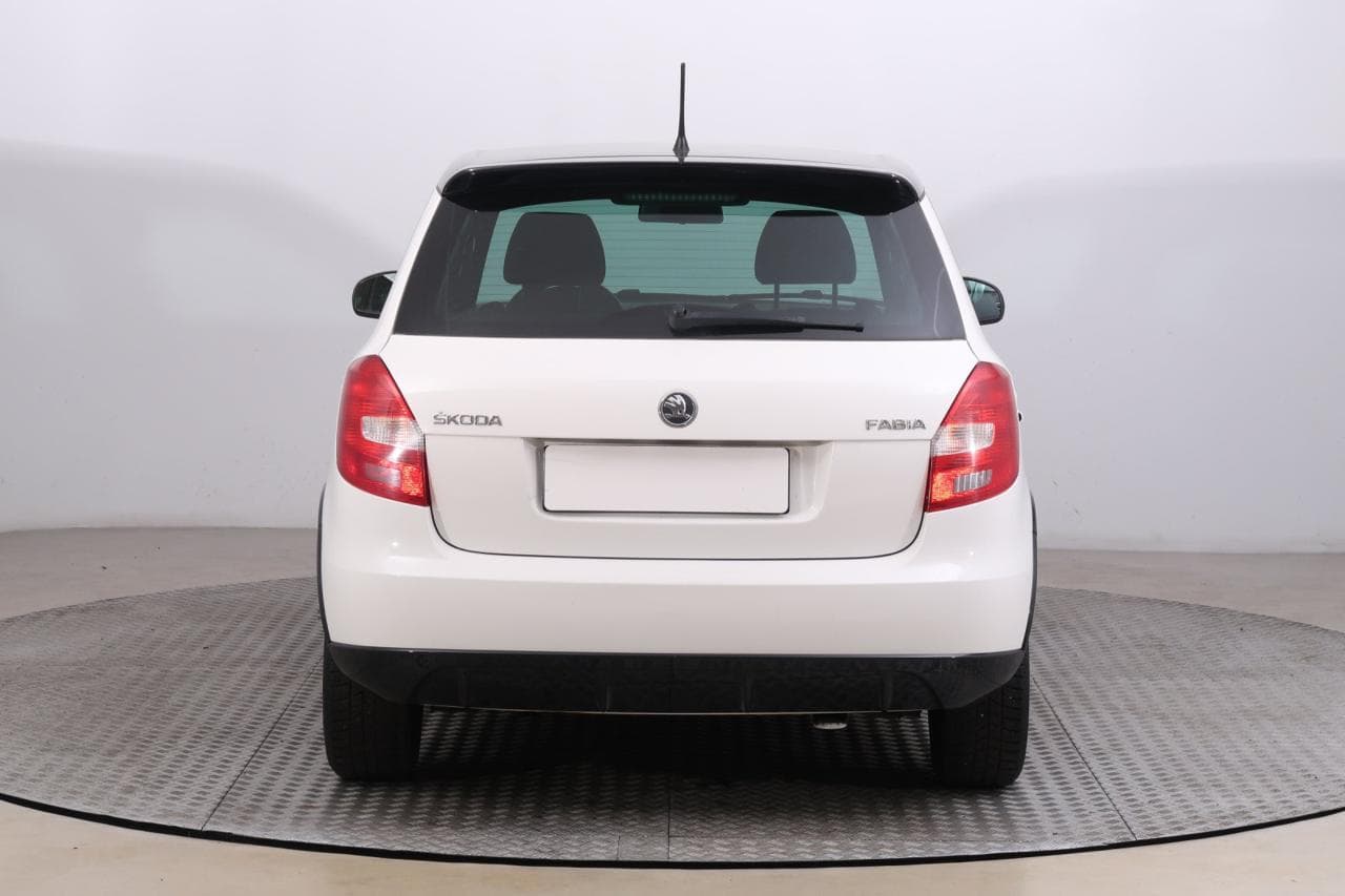 2013 Škoda Fabia - 6