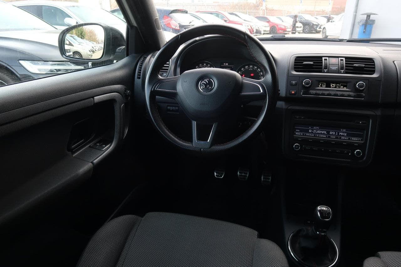 2013 Škoda Fabia - 9