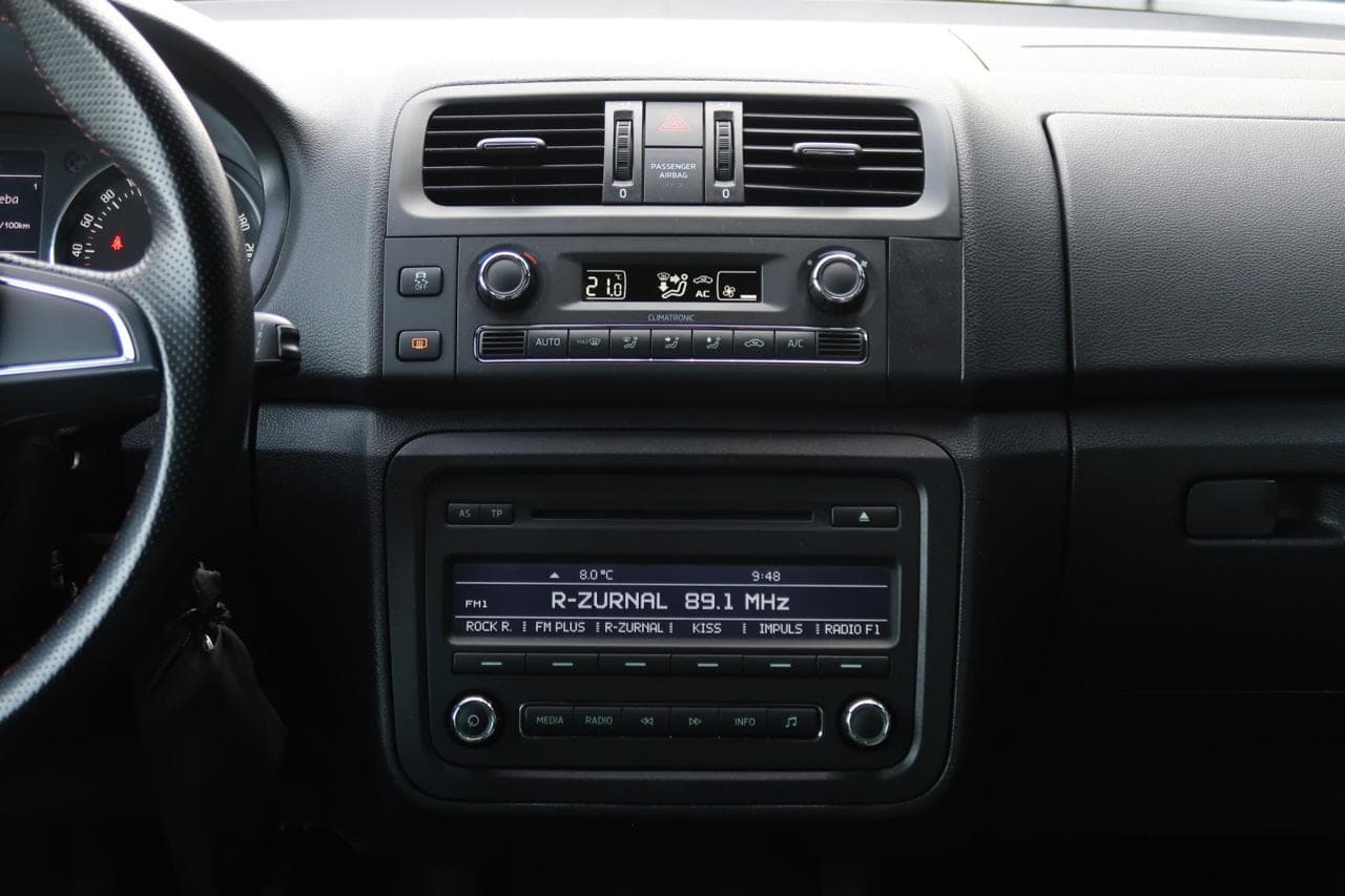 2013 Škoda Fabia - 18