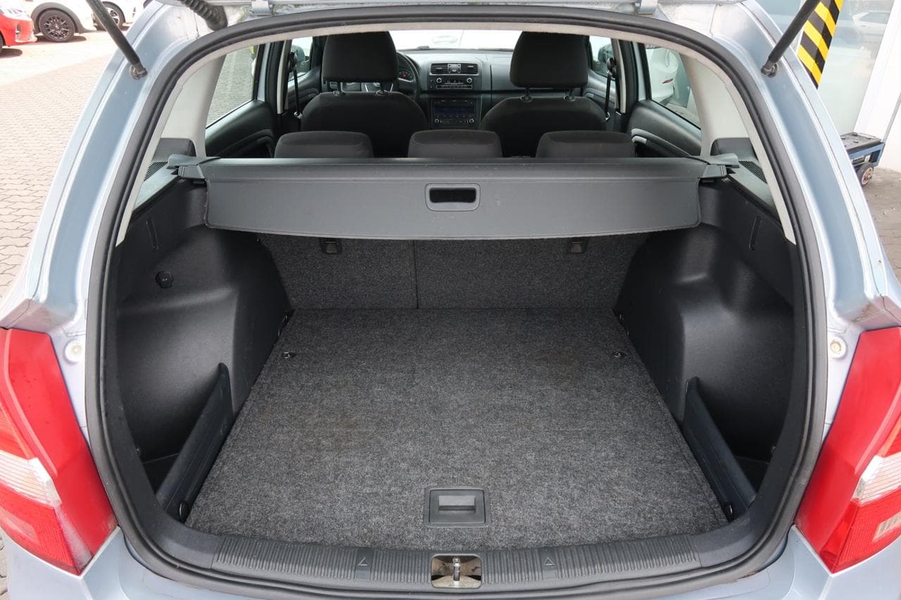 2010 Škoda Fabia - 19