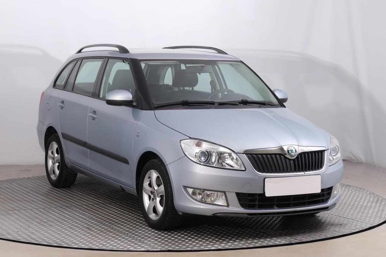 Škoda Fabia 1.2 TSI 77kW hatchback