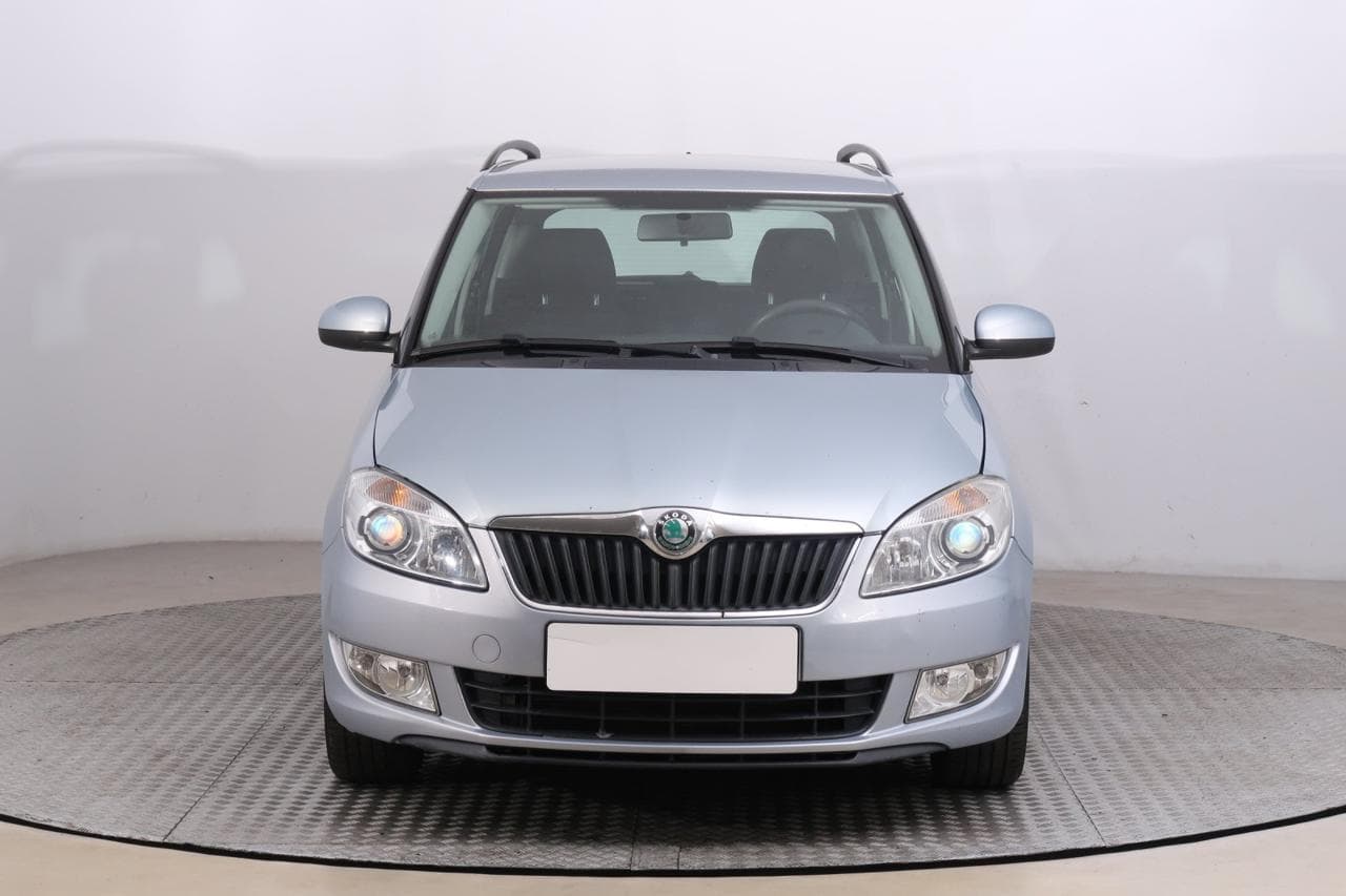 2010 Škoda Fabia - 2