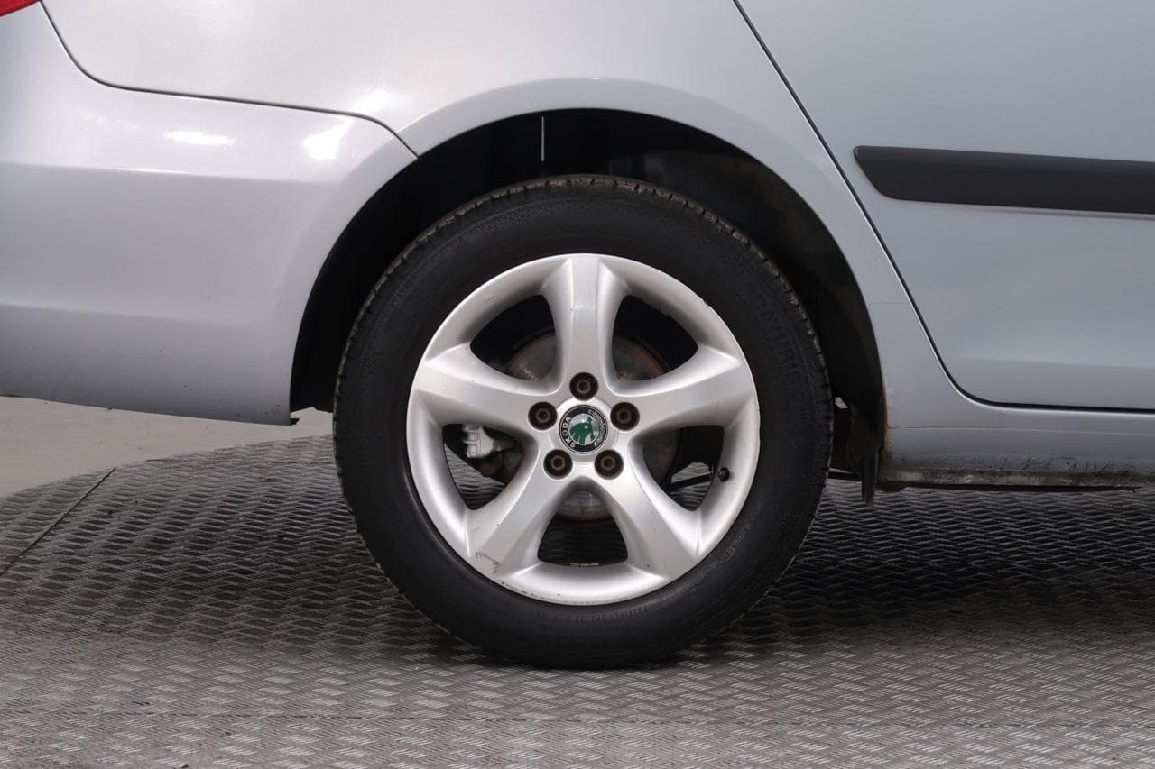 2010 Škoda Fabia - 20