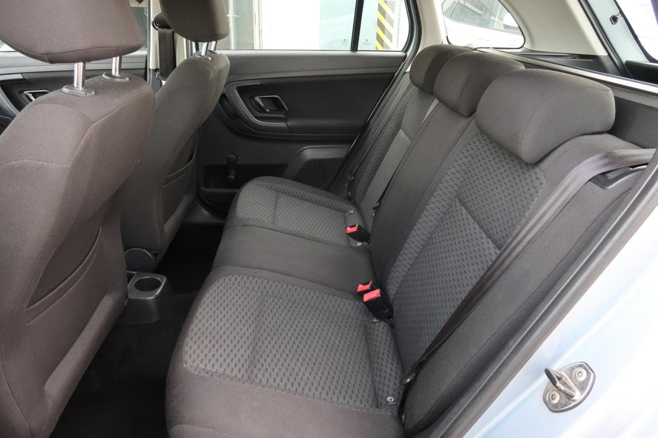 2010 Škoda Fabia - 15