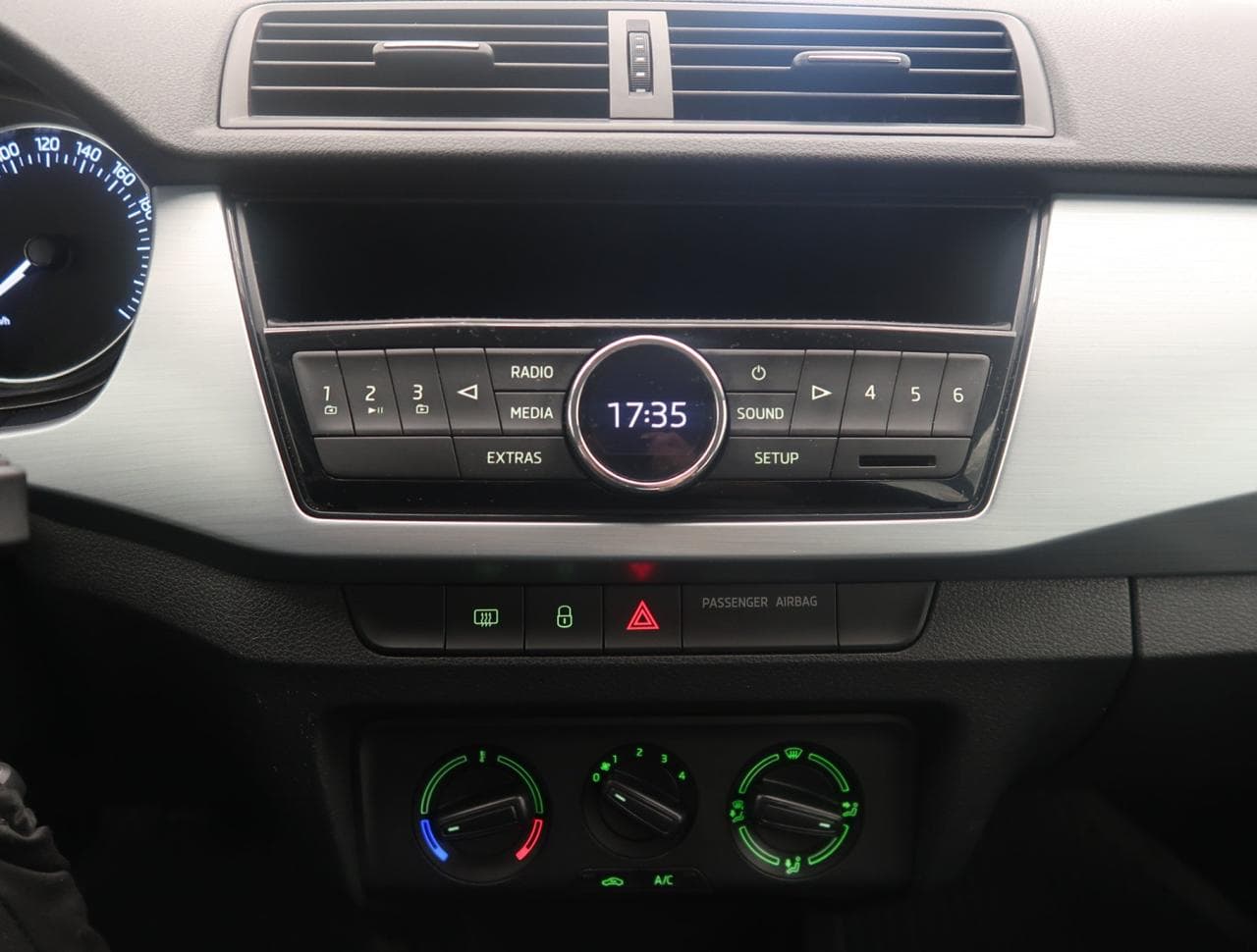 2015 Škoda Fabia - 18