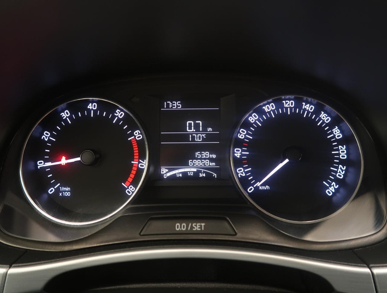 2015 Škoda Fabia - 17