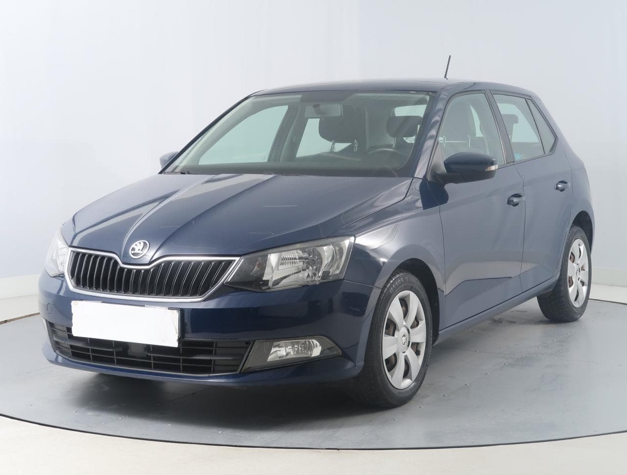 2015 Škoda Fabia - 3