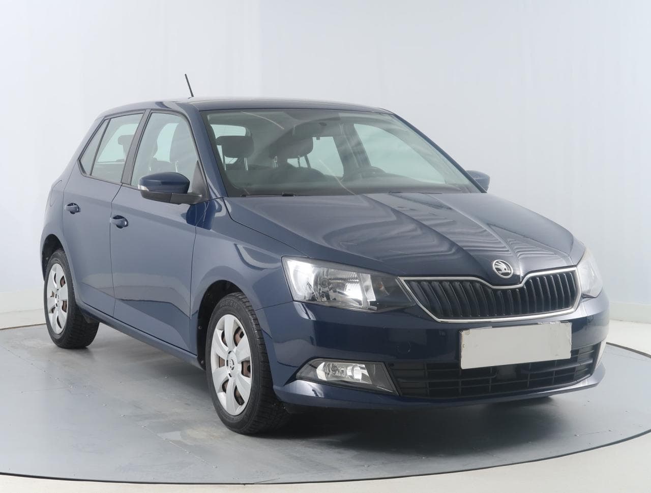 Škoda Fabia 1.2 TSI 66kW hatchback
