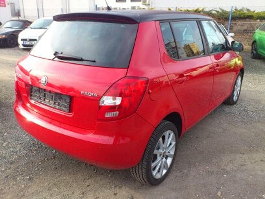 2014 Škoda Fabia - 8