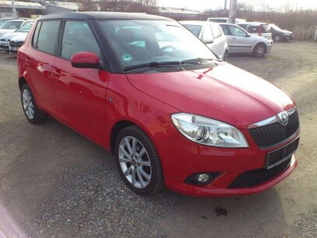 2014 Škoda Fabia - 9