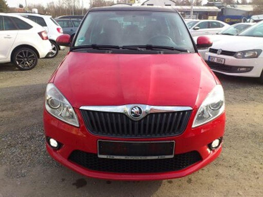 2014 Škoda Fabia - 3