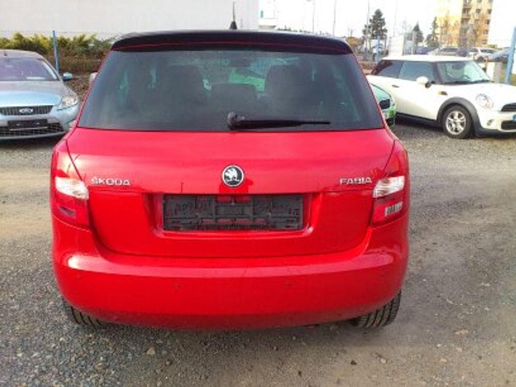 2014 Škoda Fabia - 7