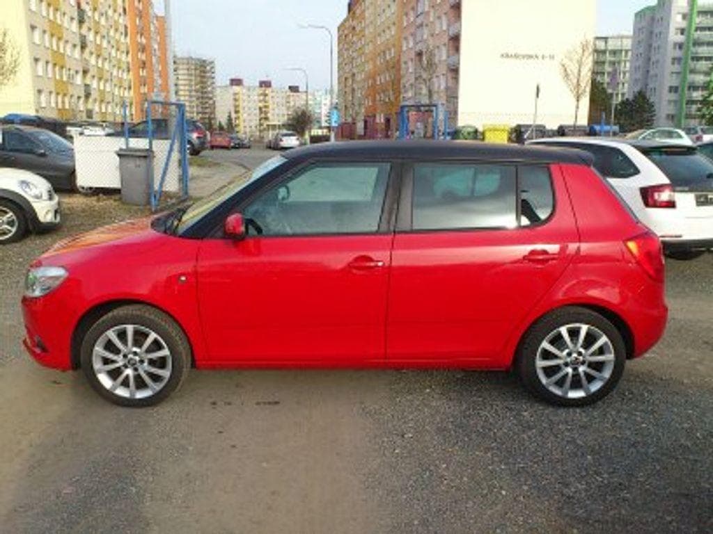 2014 Škoda Fabia - 5