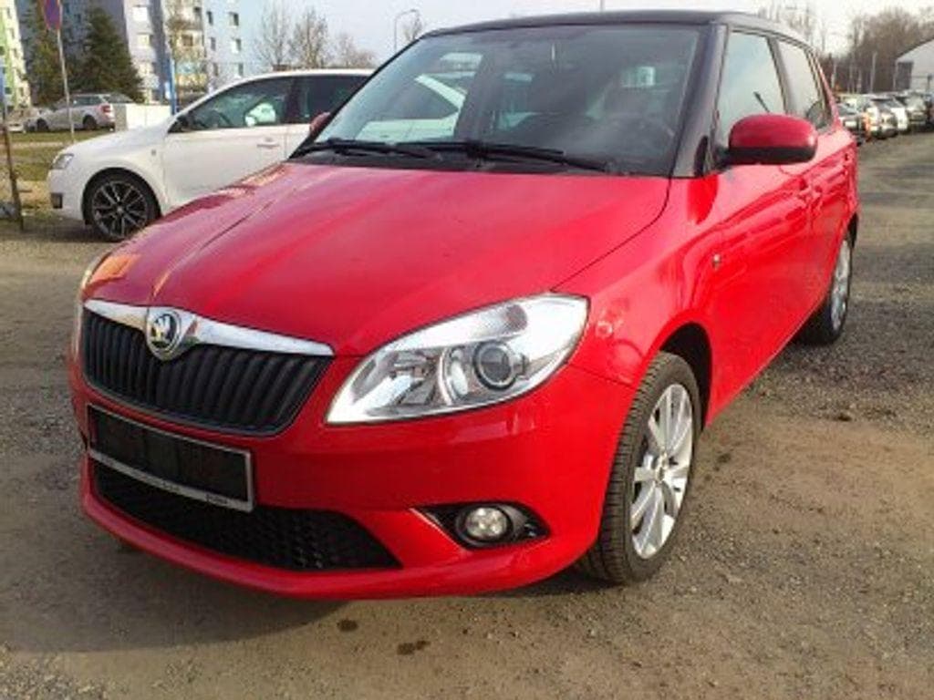 2014 Škoda Fabia - 4