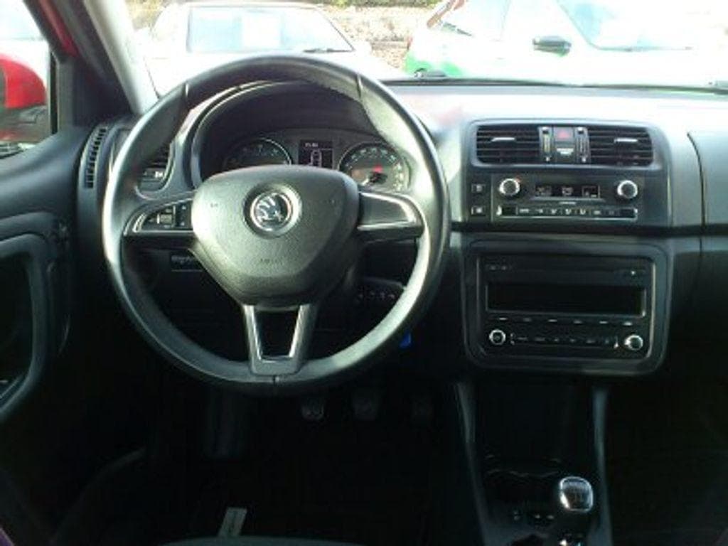 2014 Škoda Fabia - 13