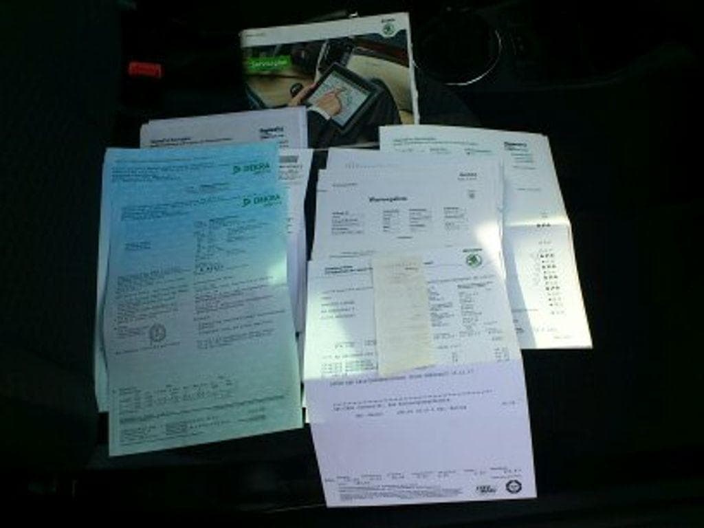 2014 Škoda Fabia - 18