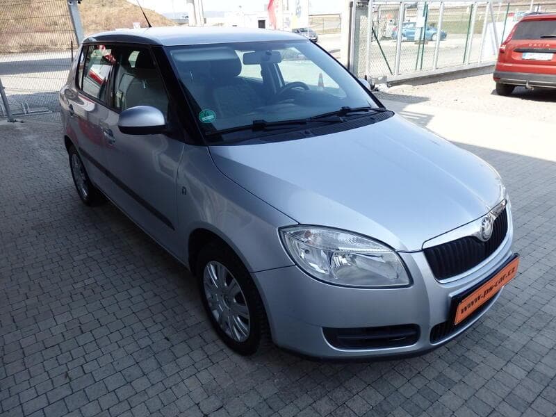 2008 Škoda Fabia - 3