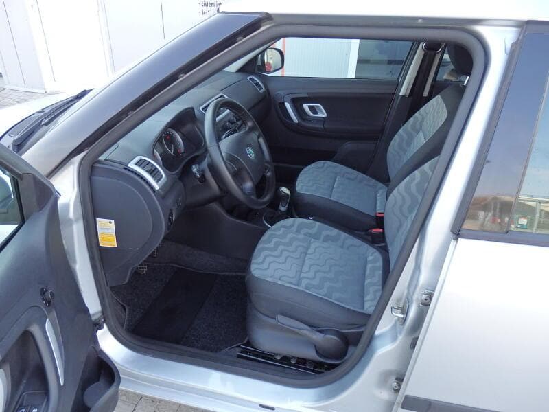 2008 Škoda Fabia - 6