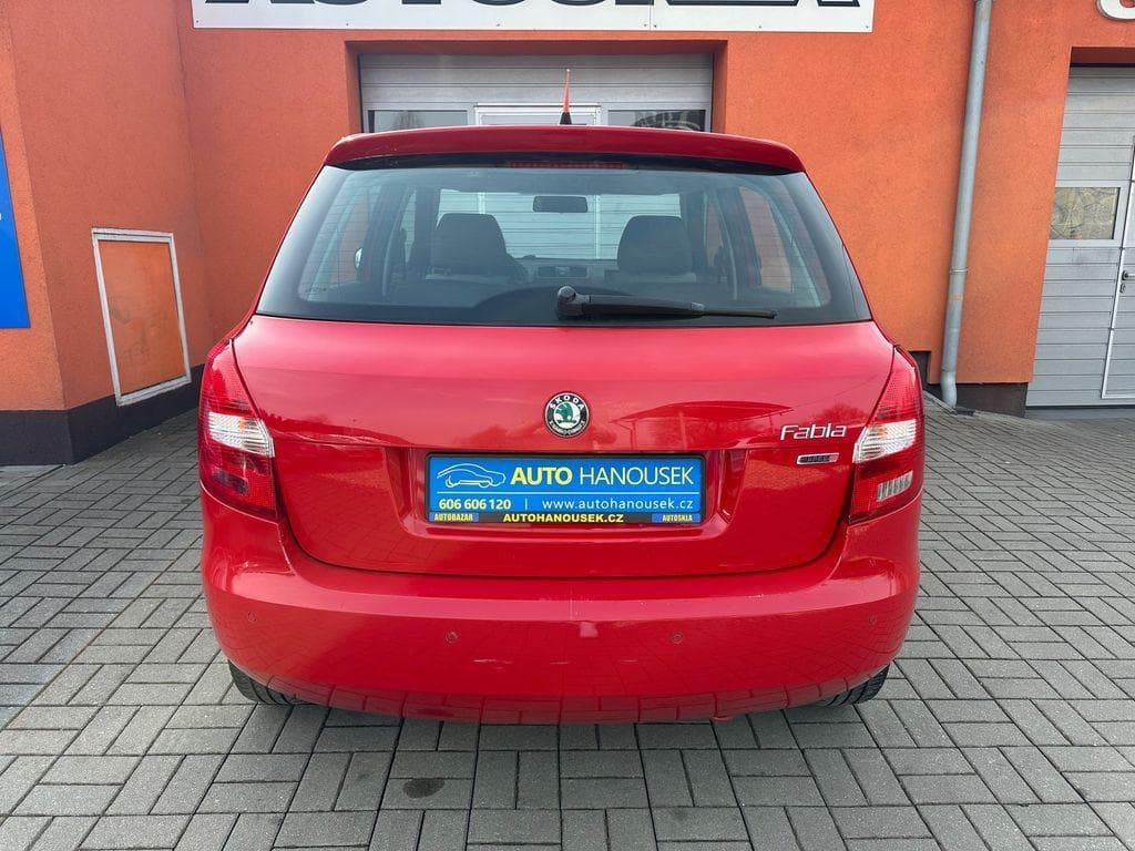 2012 Škoda Fabia - 6