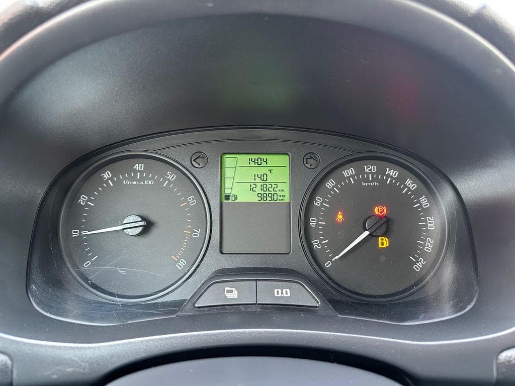 2012 Škoda Fabia - 12