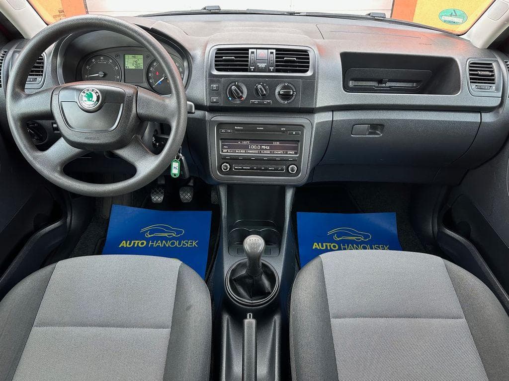 2012 Škoda Fabia - 10