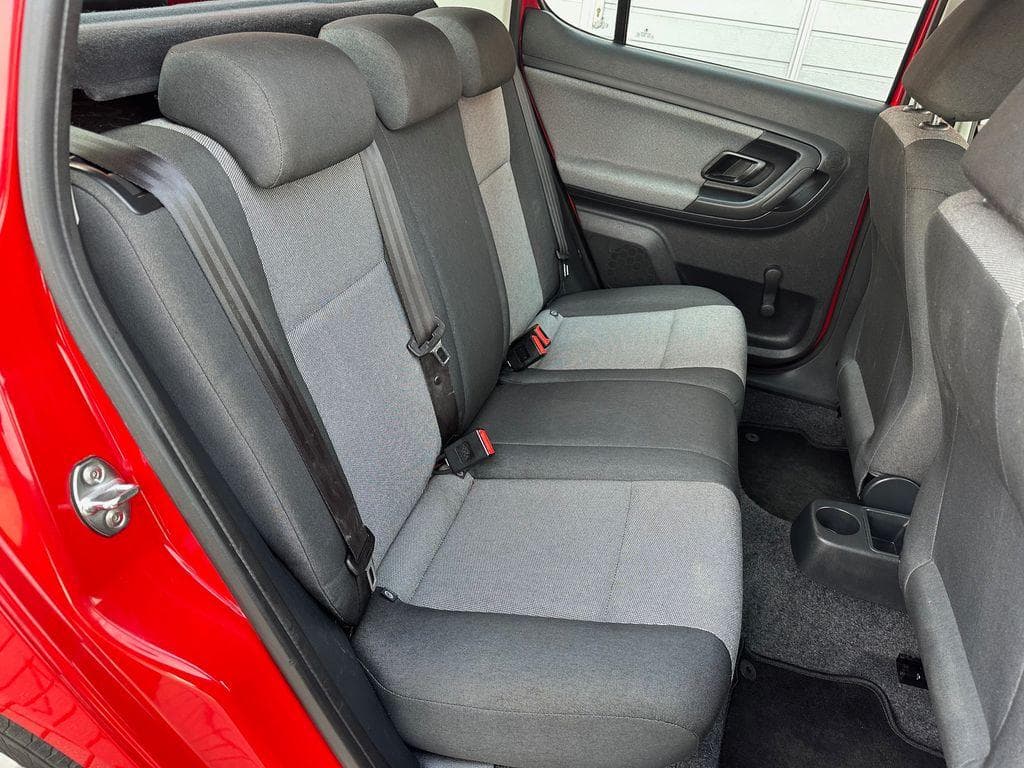 2012 Škoda Fabia - 18