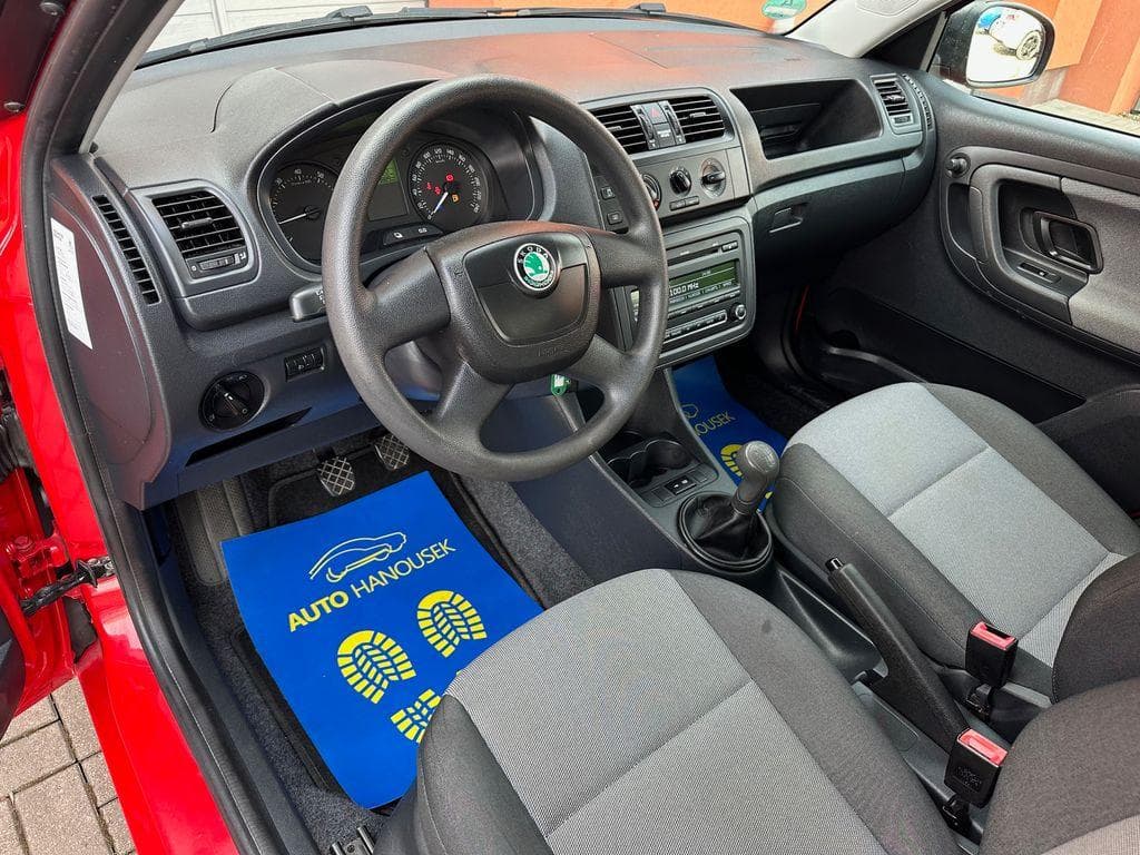 2012 Škoda Fabia - 9
