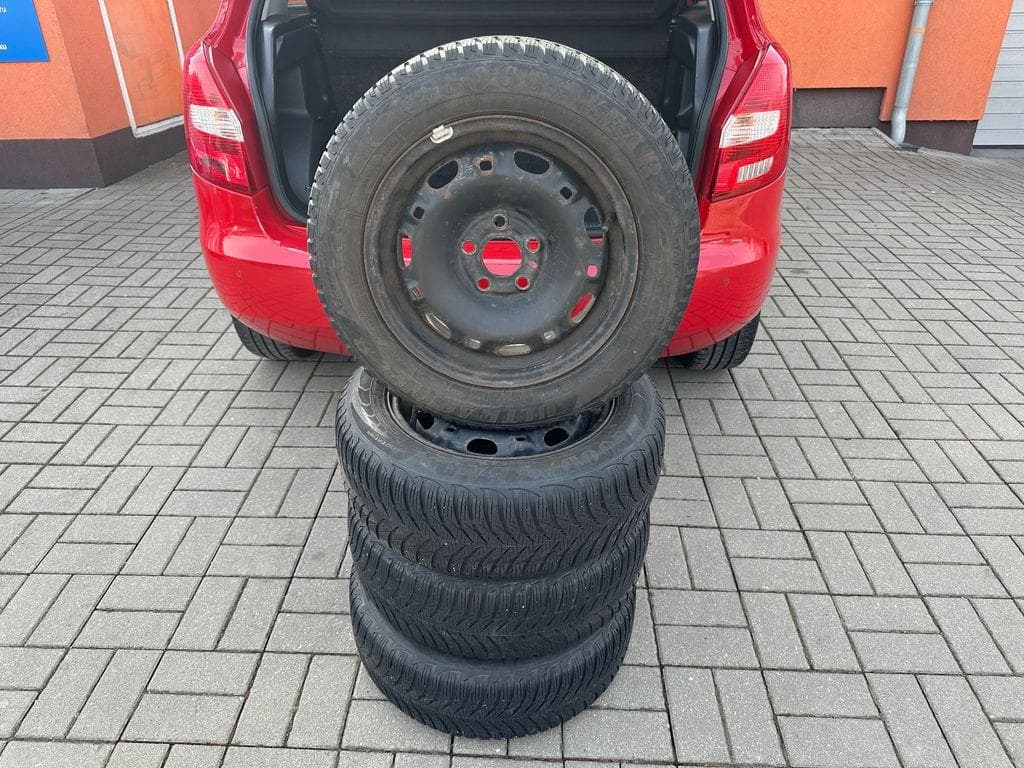 2012 Škoda Fabia - 8