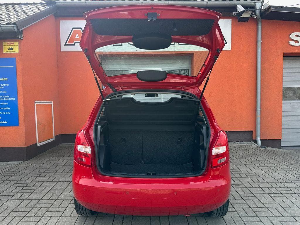 2012 Škoda Fabia - 7