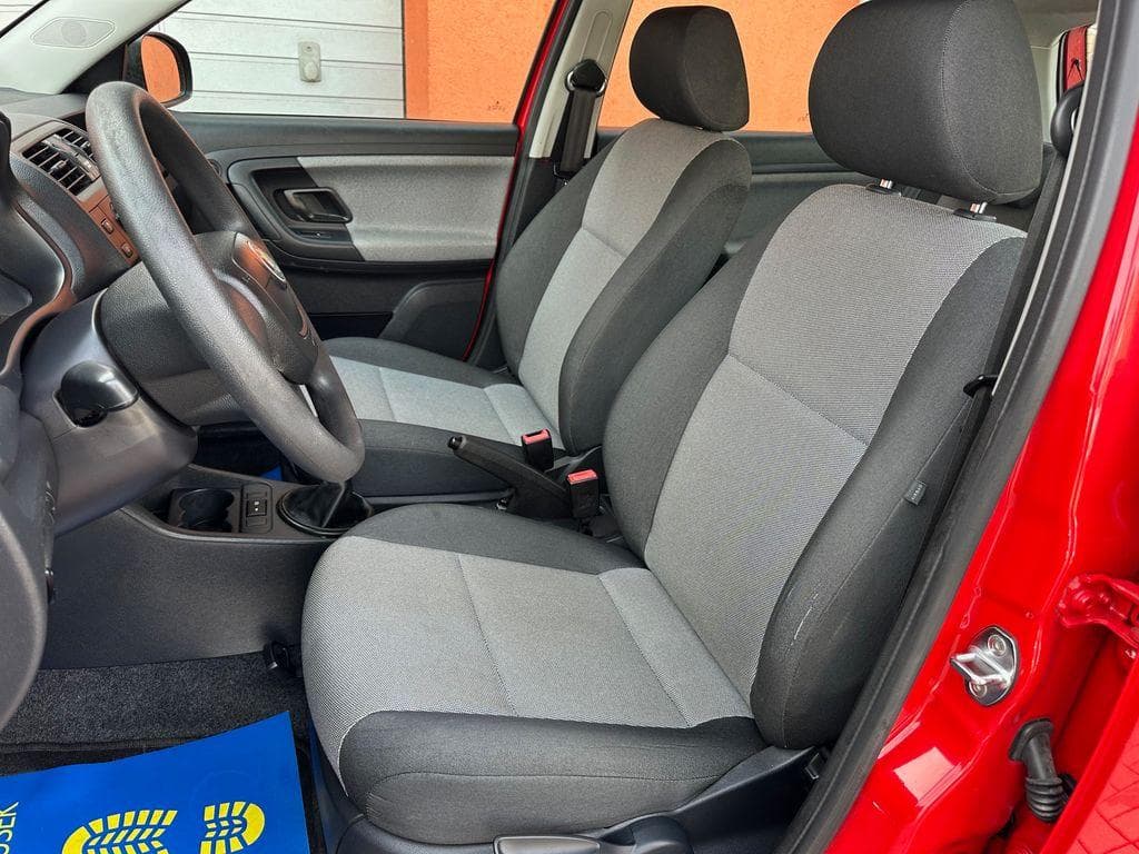 2012 Škoda Fabia - 15