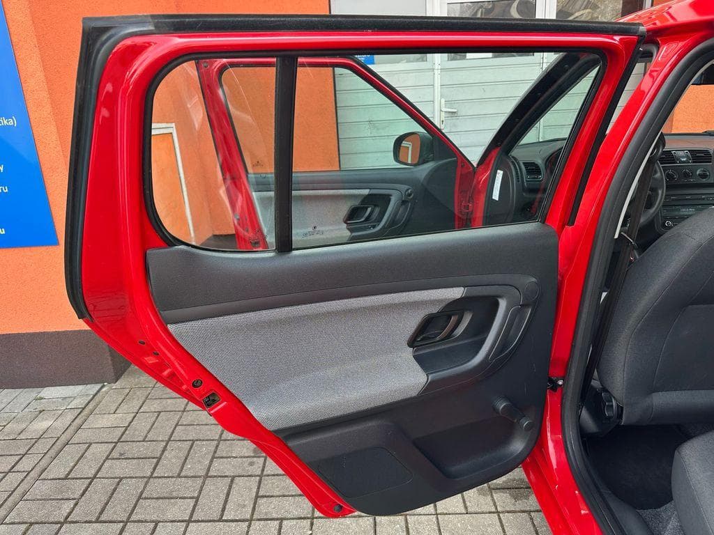 2012 Škoda Fabia - 20