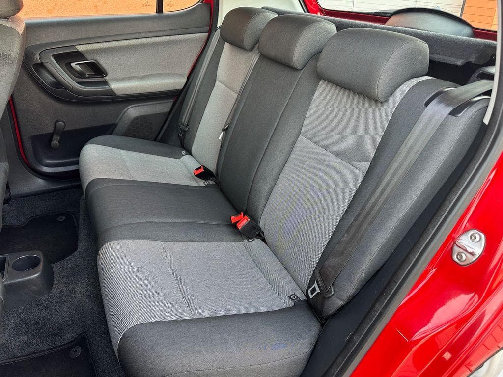 2012 Škoda Fabia - 17