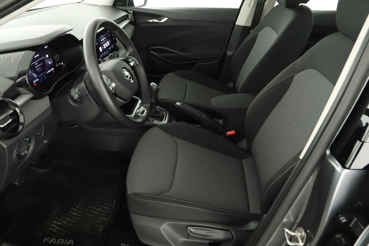 2024 Škoda Fabia - 13