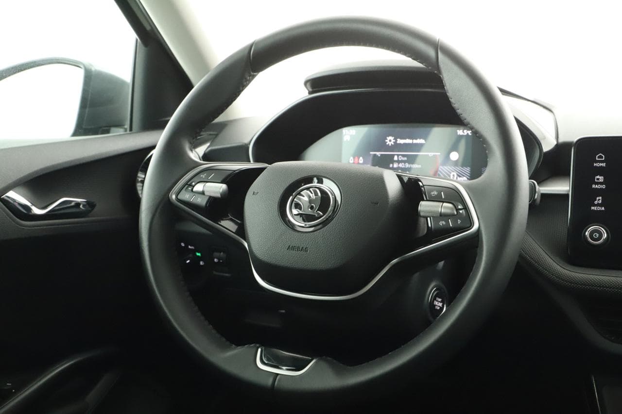 2024 Škoda Fabia - 14