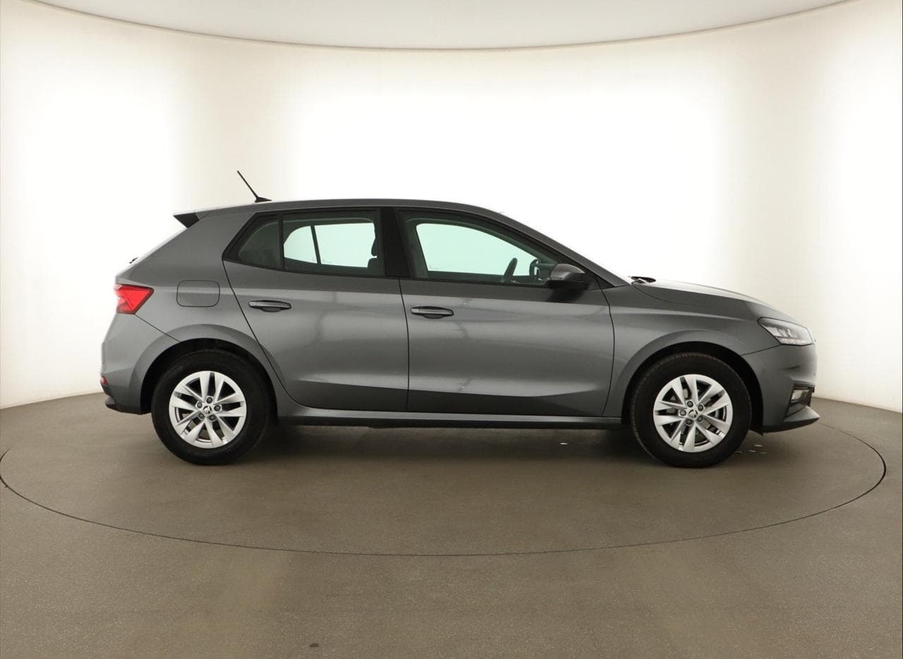 2024 Škoda Fabia - 8